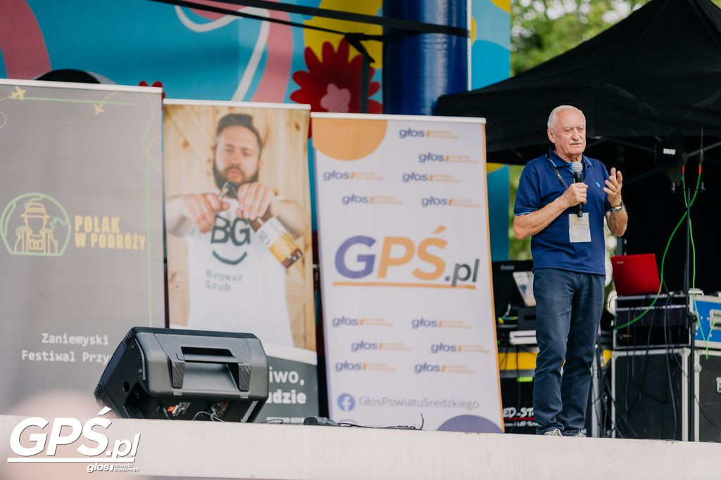 6. Zaniemyski Festiwal Przygód - dzień trzeci cz. II