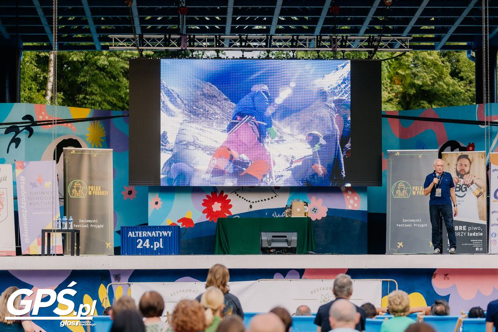 6. Zaniemyski Festiwal Przygód - dzień trzeci cz. II