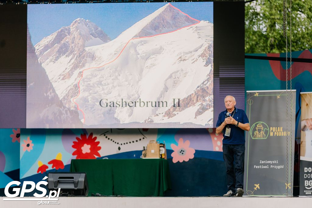 6. Zaniemyski Festiwal Przygód - dzień trzeci cz. II