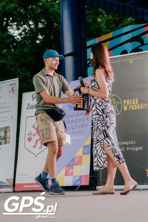 6. Zaniemyski Festiwal Przygód - dzień trzeci cz. II