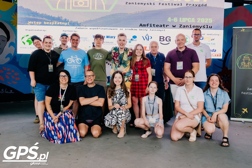 6. Zaniemyski Festiwal Przygód - dzień trzeci cz. II