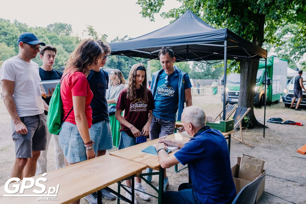 6. Zaniemyski Festiwal Przygód - dzień trzeci cz. II