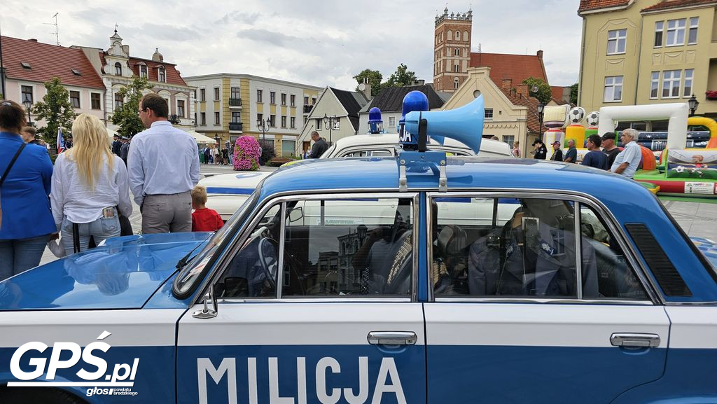 Święto Policji w Środzie Wielkopolskiej - 9 lipca 2025 r.