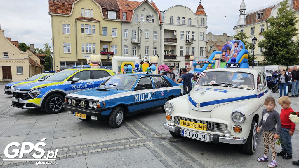 Święto Policji w Środzie Wielkopolskiej - 9 lipca 2025 r.