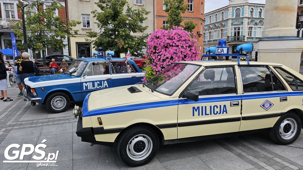 Święto Policji w Środzie Wielkopolskiej - 9 lipca 2025 r.