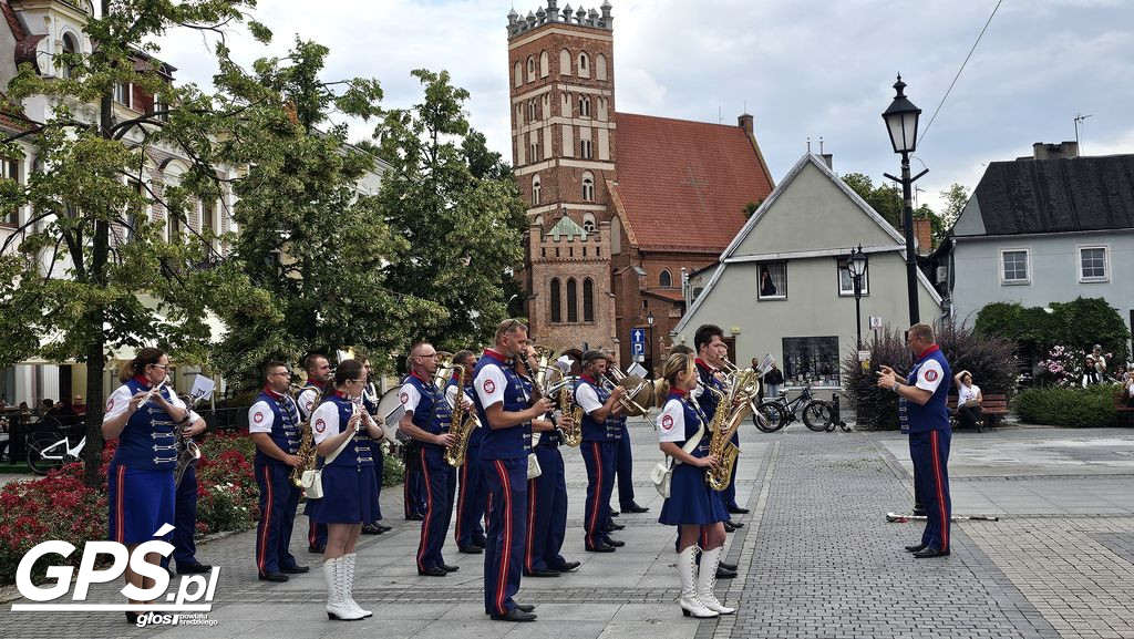 Święto Policji w Środzie Wielkopolskiej - 9 lipca 2025 r.