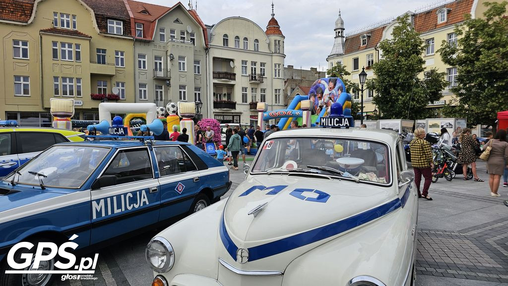 Święto Policji w Środzie Wielkopolskiej - 9 lipca 2025 r.