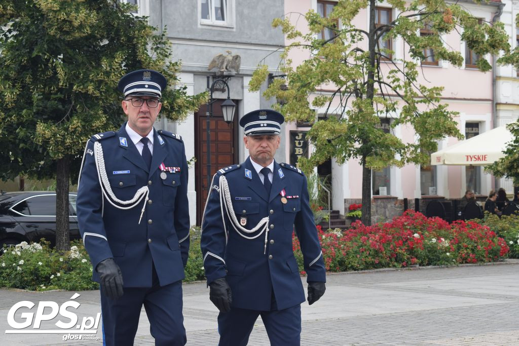Święto Policji w Środzie Wielkopolskiej - 9 lipca 2025 r.