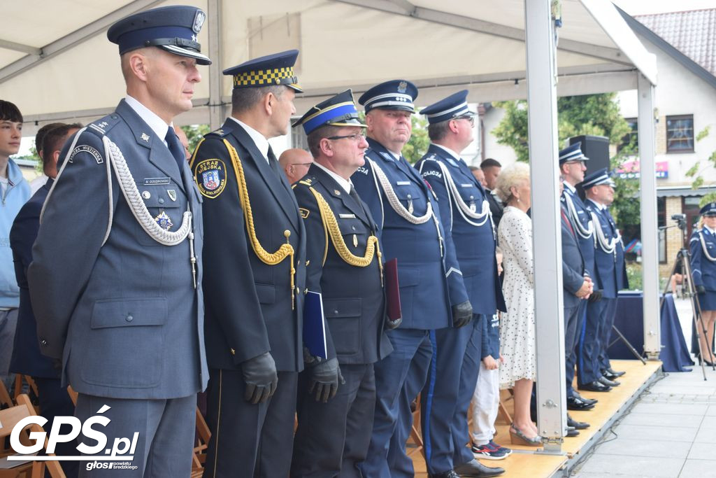 Święto Policji w Środzie Wielkopolskiej - 9 lipca 2025 r.