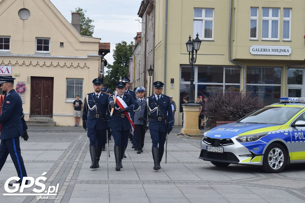 Święto Policji w Środzie Wielkopolskiej - 9 lipca 2025 r.