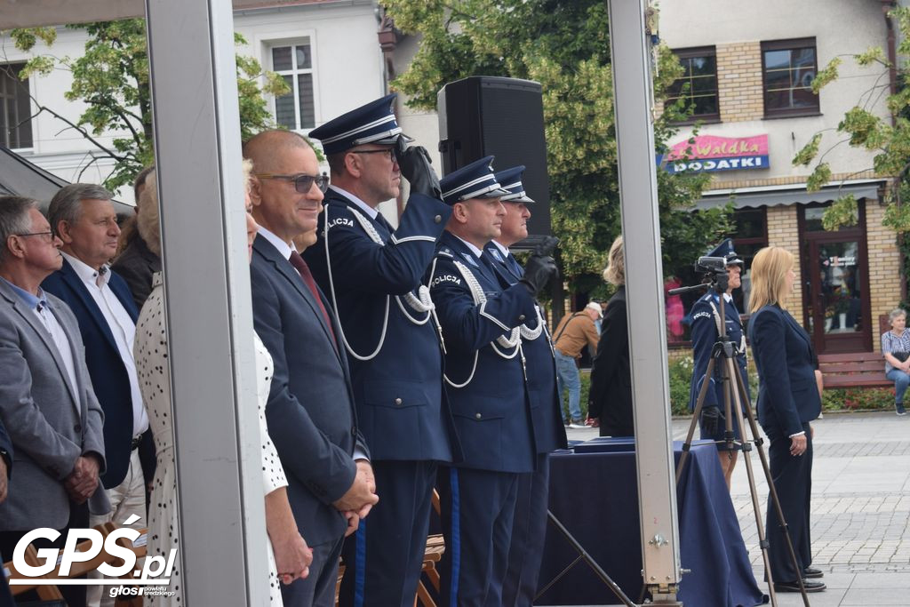Święto Policji w Środzie Wielkopolskiej - 9 lipca 2025 r.