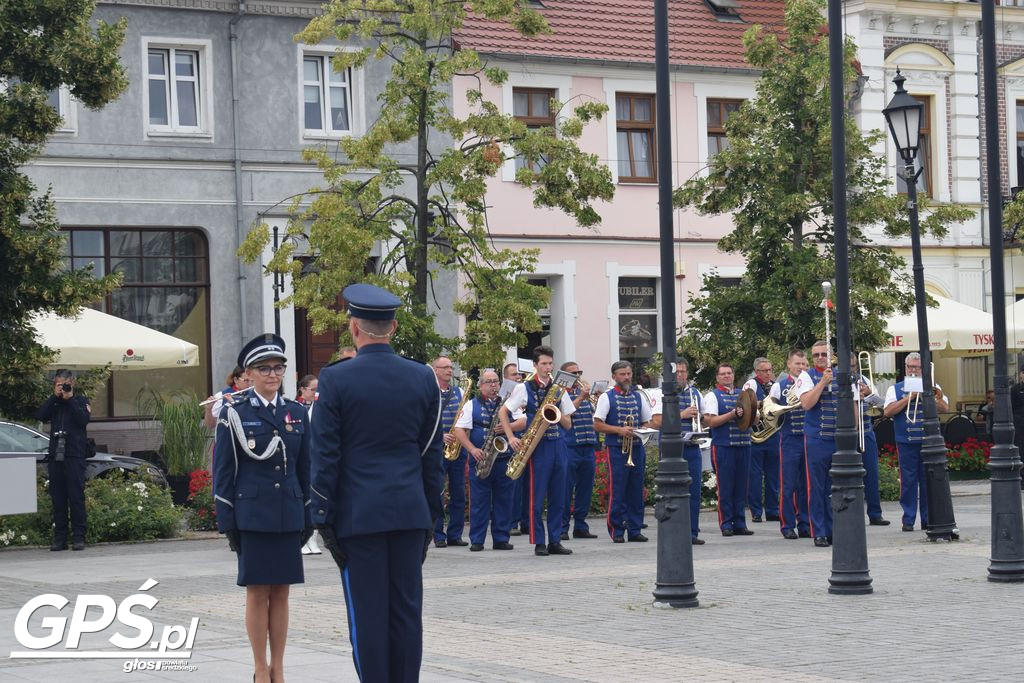 Święto Policji w Środzie Wielkopolskiej - 9 lipca 2025 r.