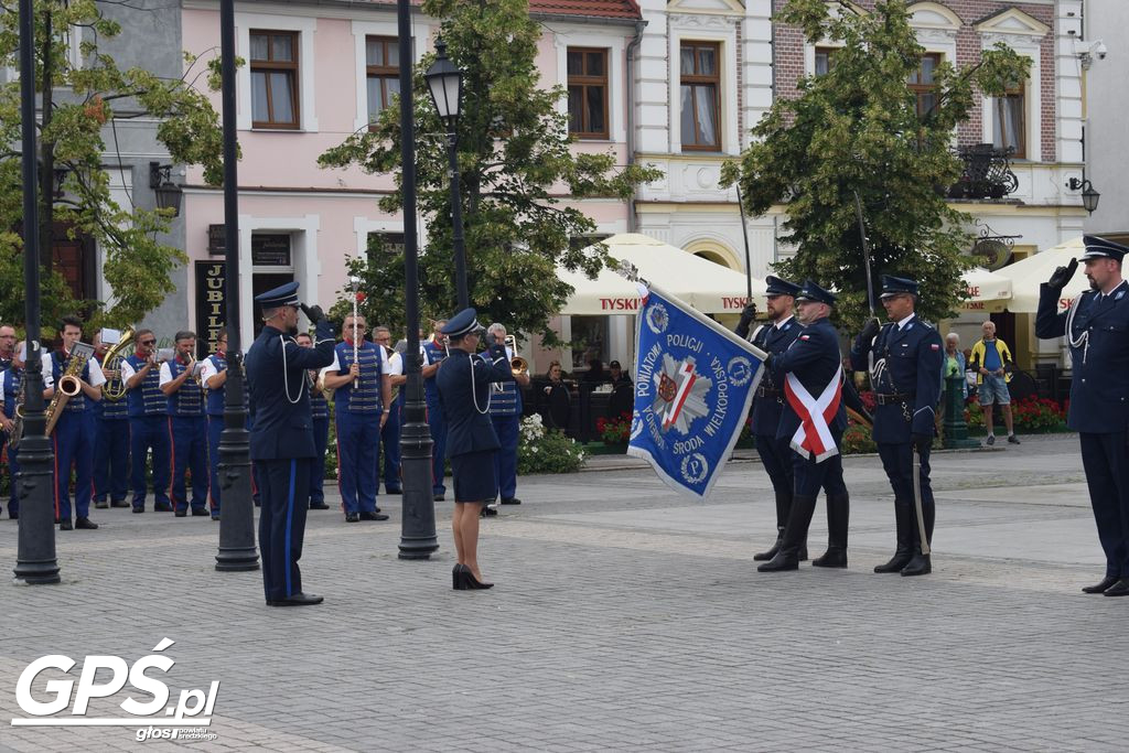 Święto Policji w Środzie Wielkopolskiej - 9 lipca 2025 r.