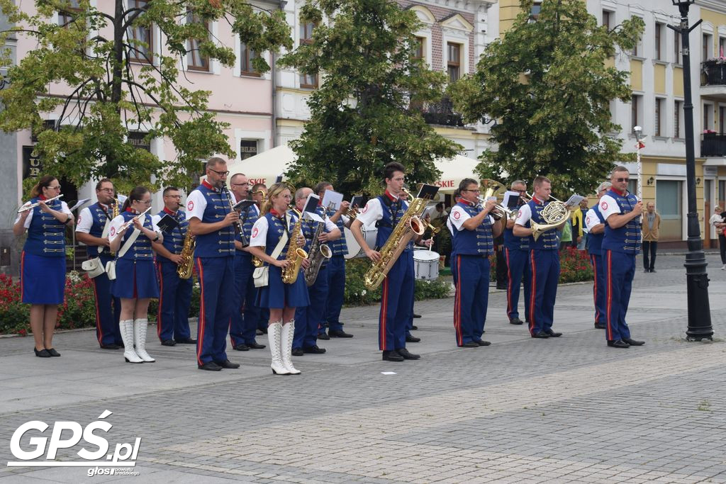 Święto Policji w Środzie Wielkopolskiej - 9 lipca 2025 r.