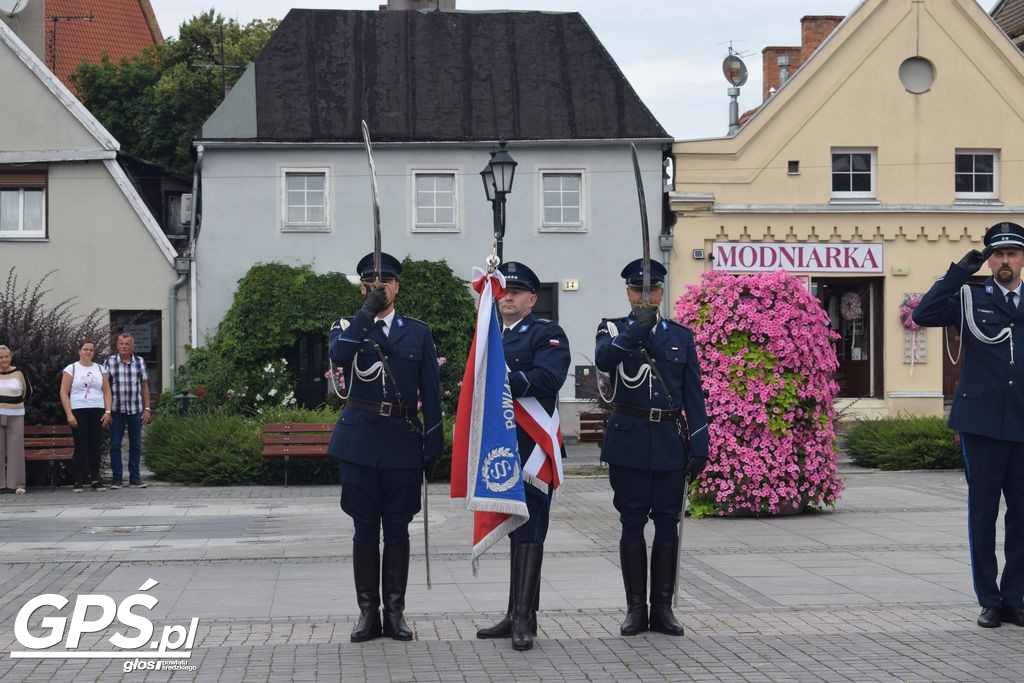 Święto Policji w Środzie Wielkopolskiej - 9 lipca 2025 r.