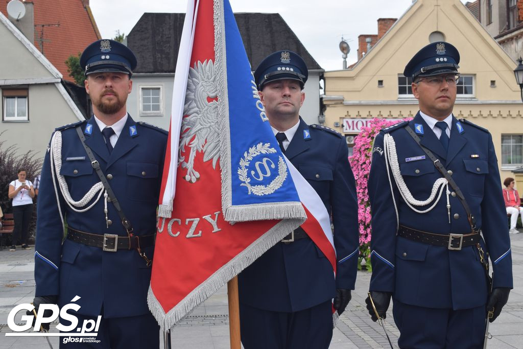 Święto Policji w Środzie Wielkopolskiej - 9 lipca 2025 r.
