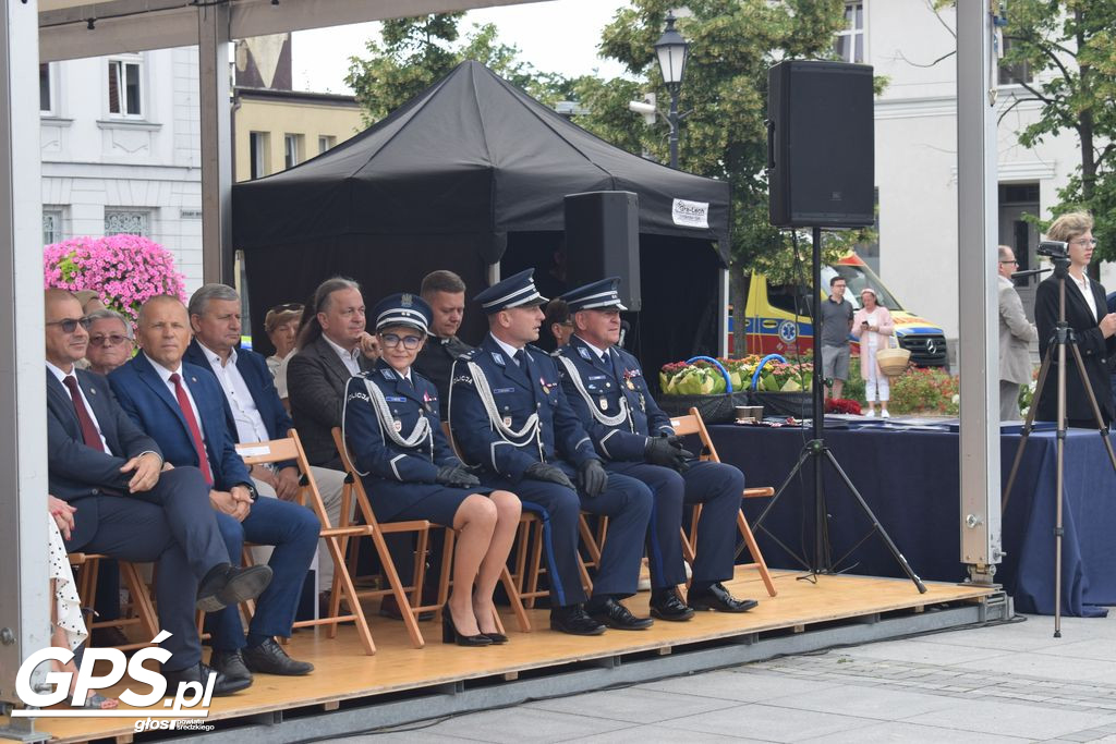Święto Policji w Środzie Wielkopolskiej - 9 lipca 2025 r.