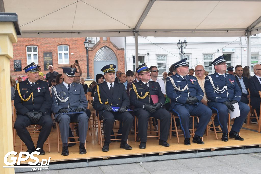 Święto Policji w Środzie Wielkopolskiej - 9 lipca 2025 r.