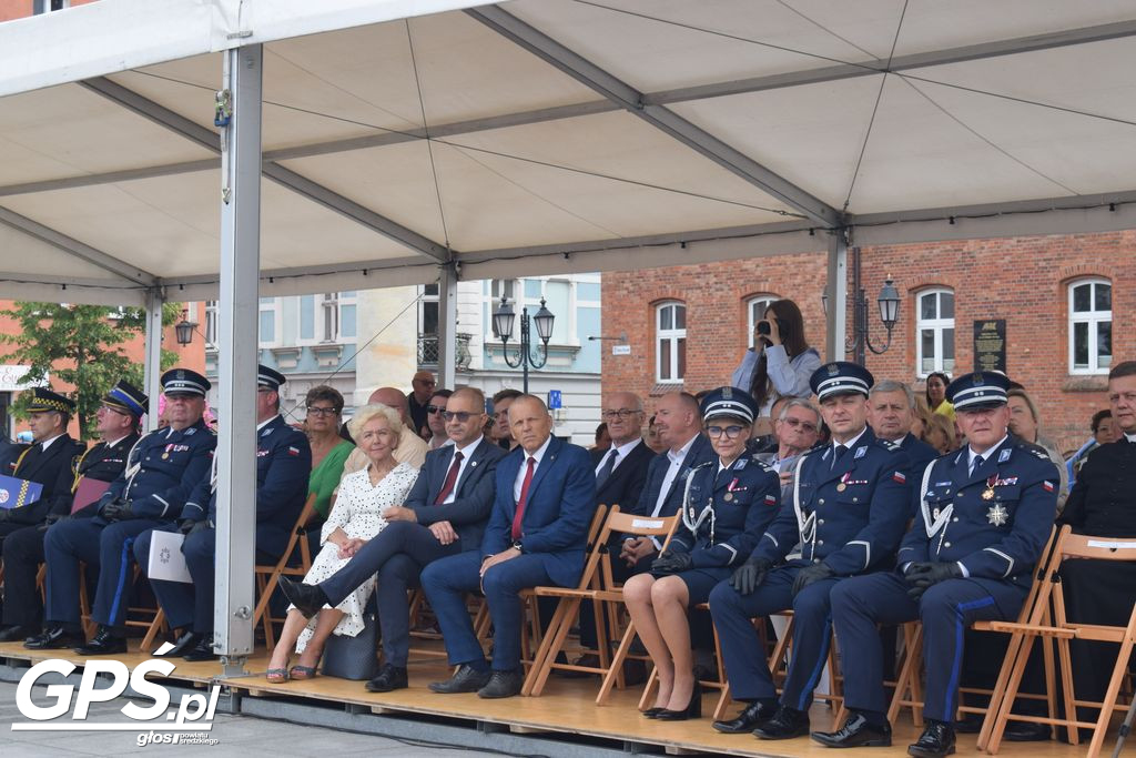 Święto Policji w Środzie Wielkopolskiej - 9 lipca 2025 r.