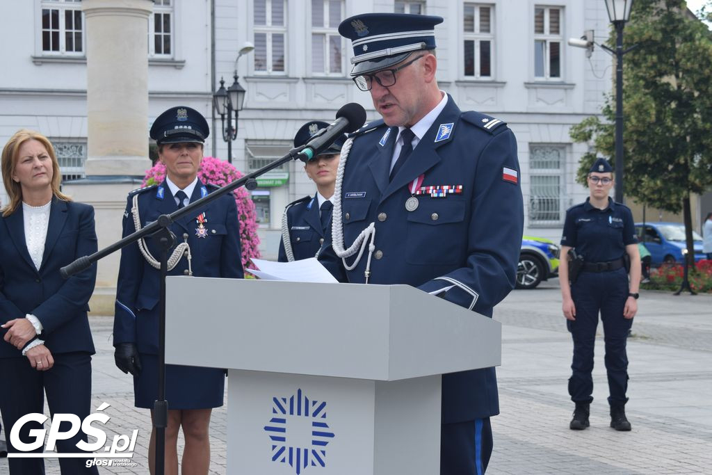 Święto Policji w Środzie Wielkopolskiej - 9 lipca 2025 r.