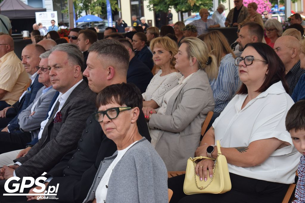 Święto Policji w Środzie Wielkopolskiej - 9 lipca 2025 r.