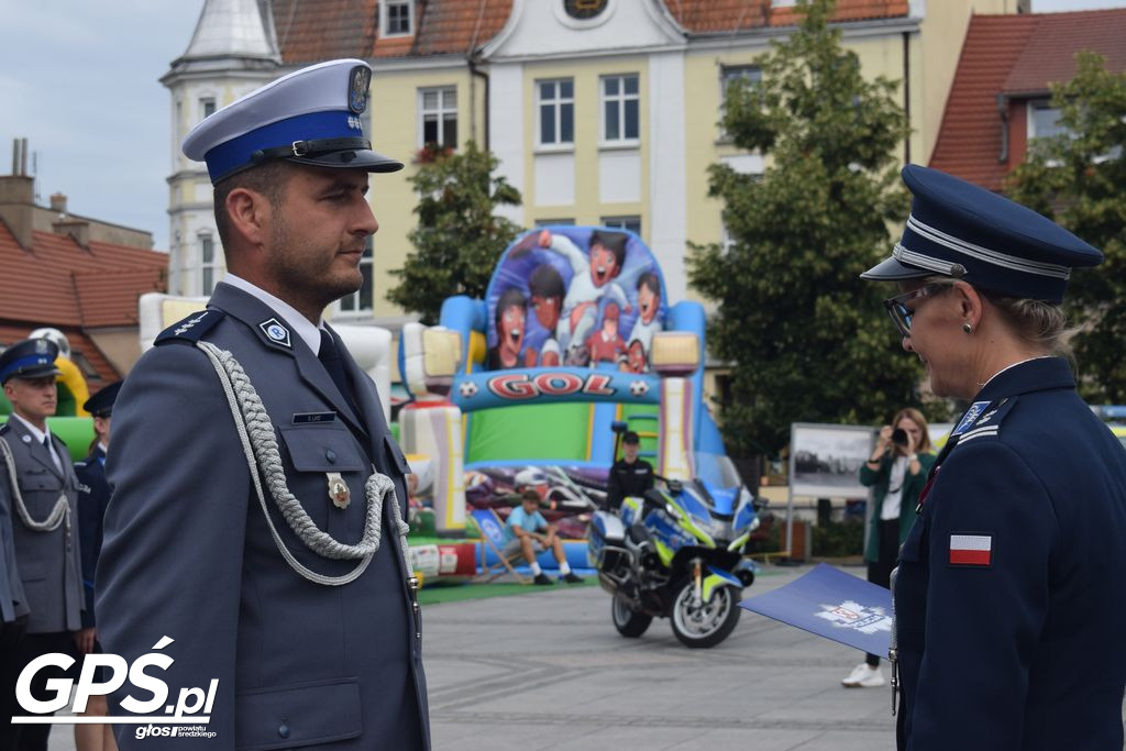Święto Policji w Środzie Wielkopolskiej - 9 lipca 2025 r.