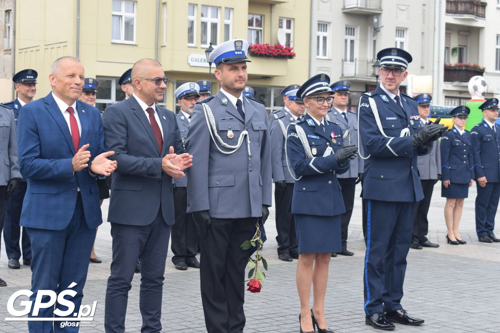 Święto Policji w Środzie Wielkopolskiej - 9 lipca 2025 r.