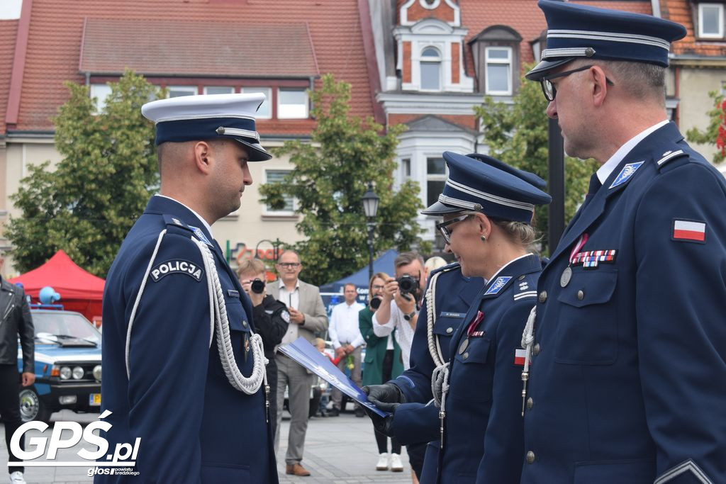Święto Policji w Środzie Wielkopolskiej - 9 lipca 2025 r.
