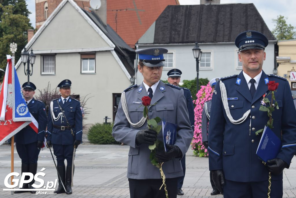 Święto Policji w Środzie Wielkopolskiej - 9 lipca 2025 r.
