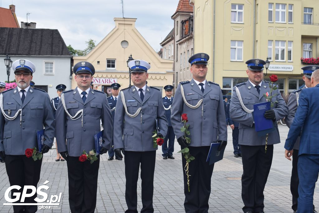 Święto Policji w Środzie Wielkopolskiej - 9 lipca 2025 r.