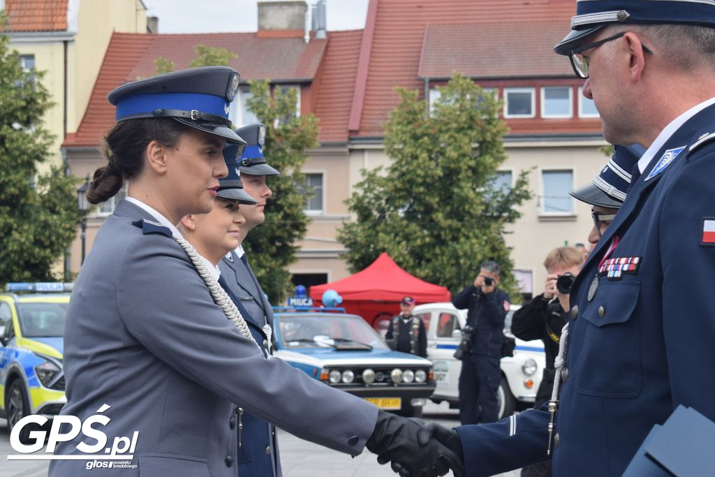 Święto Policji w Środzie Wielkopolskiej - 9 lipca 2025 r.