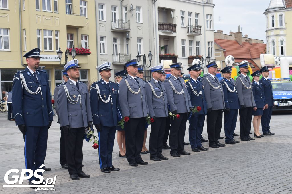Święto Policji w Środzie Wielkopolskiej - 9 lipca 2025 r.