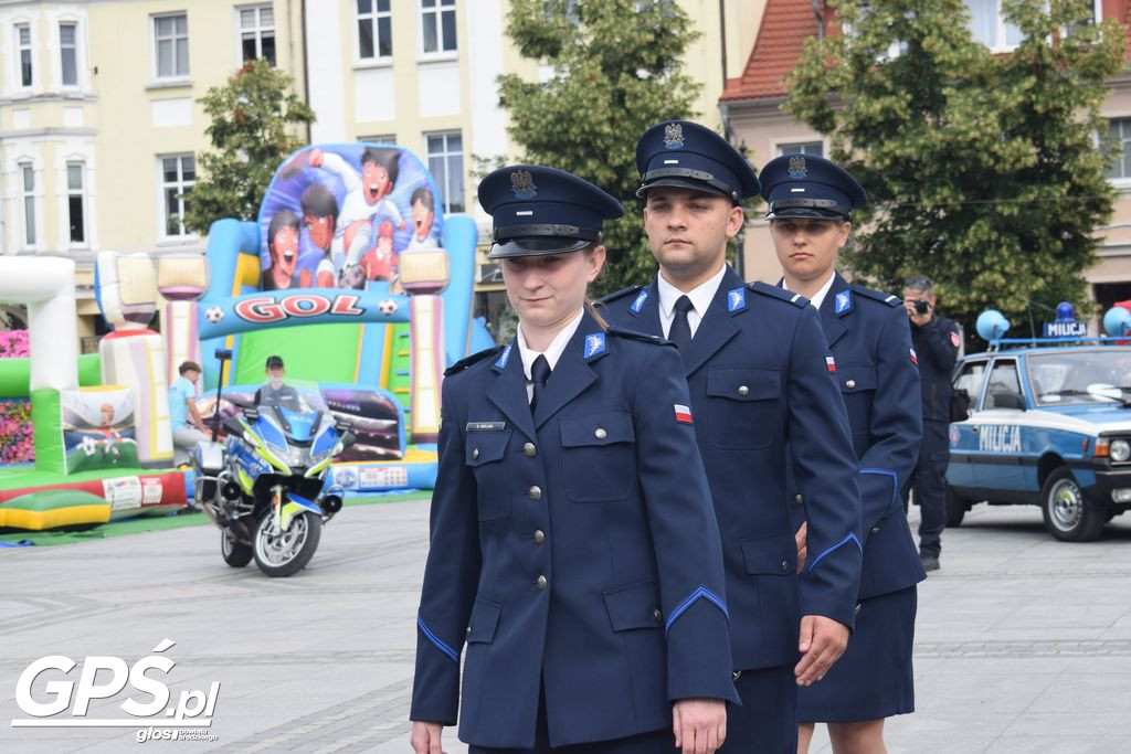 Święto Policji w Środzie Wielkopolskiej - 9 lipca 2025 r.