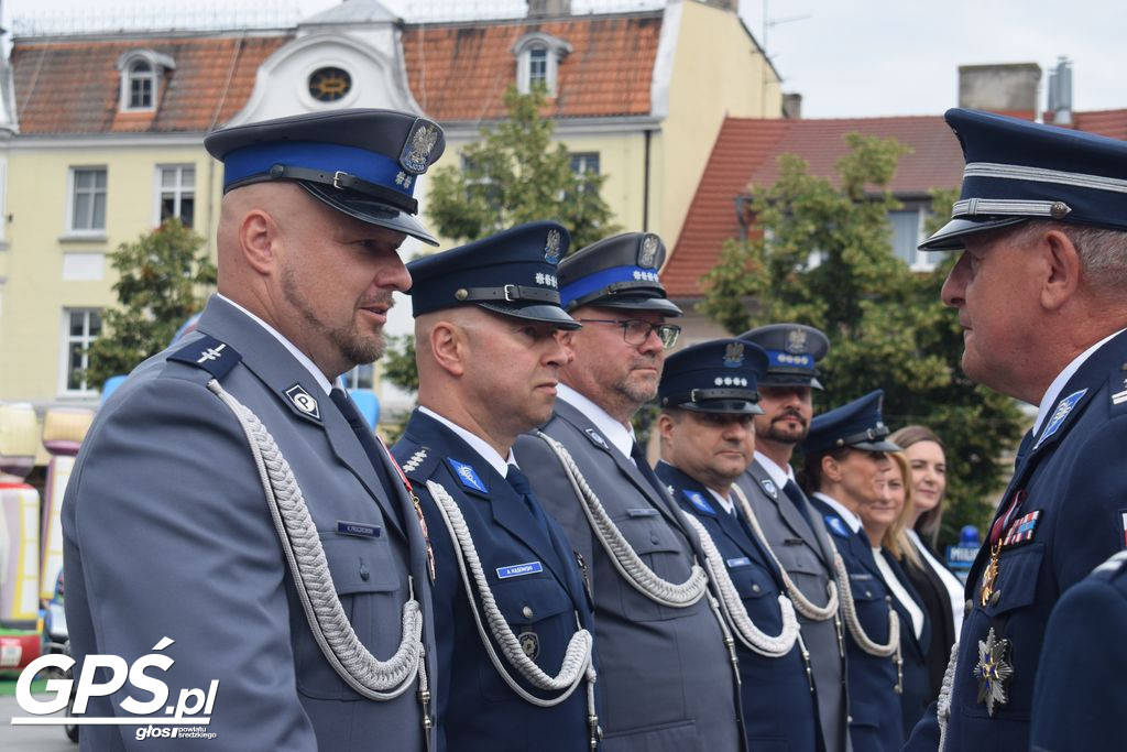 Święto Policji w Środzie Wielkopolskiej - 9 lipca 2025 r.