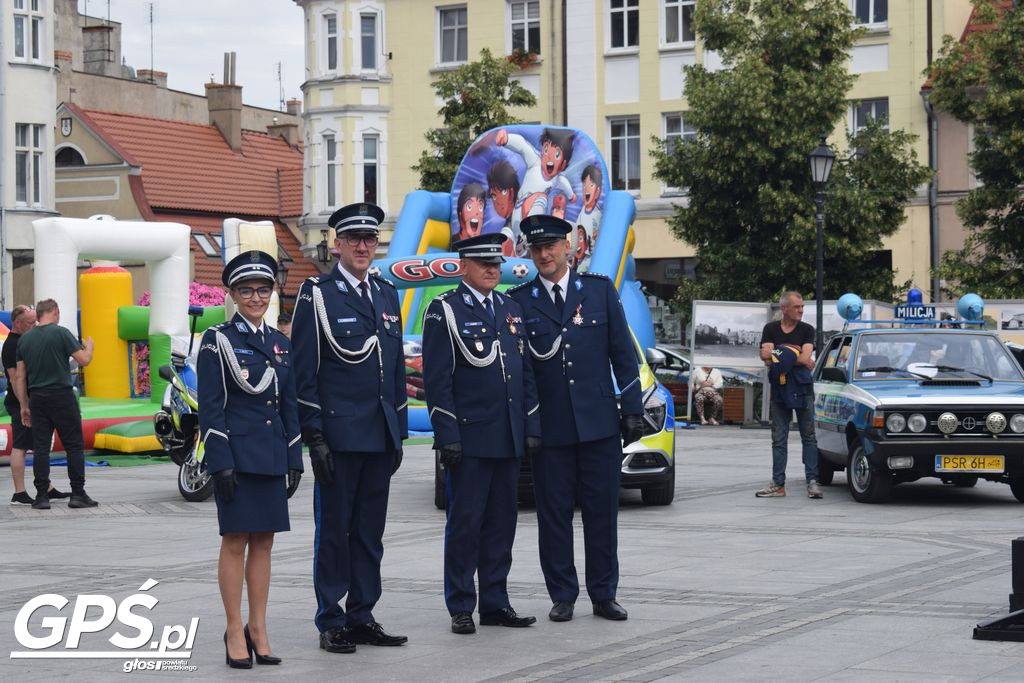 Święto Policji w Środzie Wielkopolskiej - 9 lipca 2025 r.