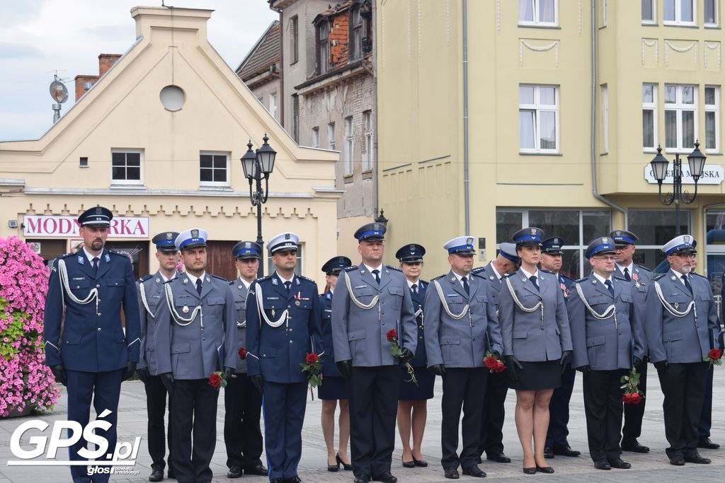 Święto Policji w Środzie Wielkopolskiej - 9 lipca 2025 r.