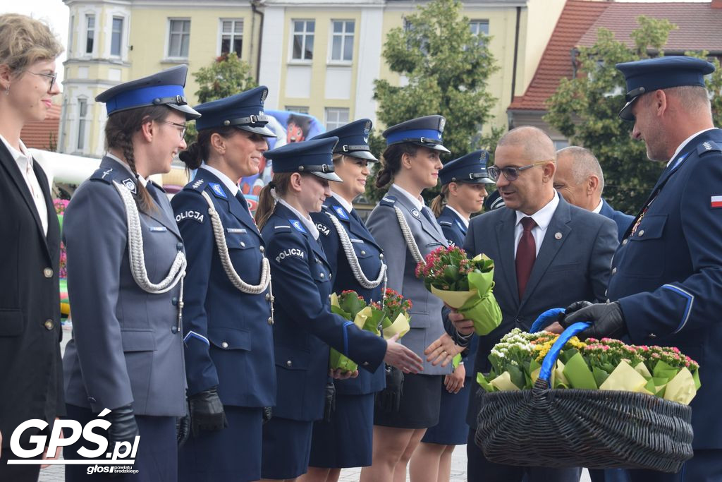 Święto Policji w Środzie Wielkopolskiej - 9 lipca 2025 r.