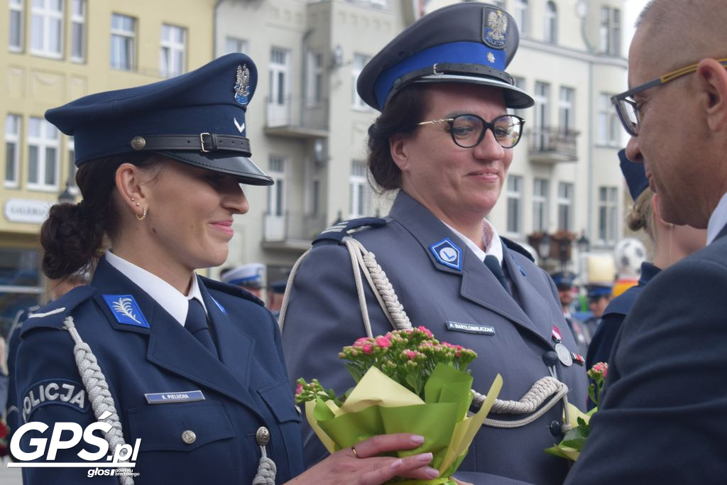 Święto Policji w Środzie Wielkopolskiej - 9 lipca 2025 r.