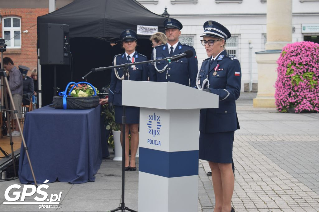 Święto Policji w Środzie Wielkopolskiej - 9 lipca 2025 r.