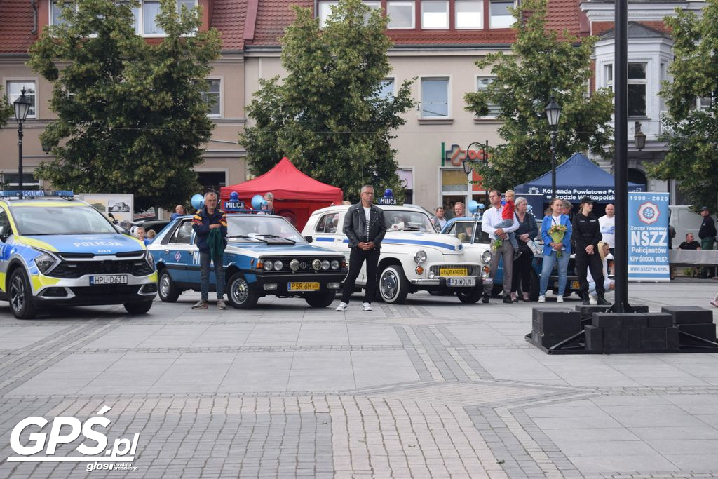 Święto Policji w Środzie Wielkopolskiej - 9 lipca 2025 r.