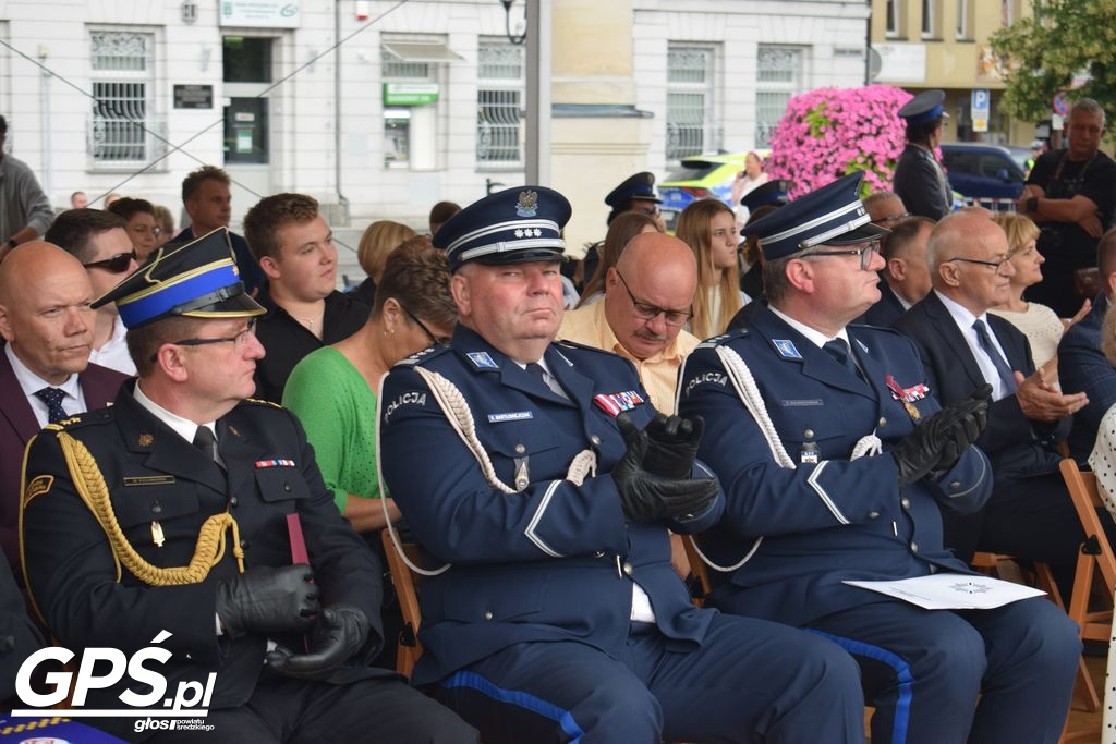 Święto Policji w Środzie Wielkopolskiej - 9 lipca 2025 r.