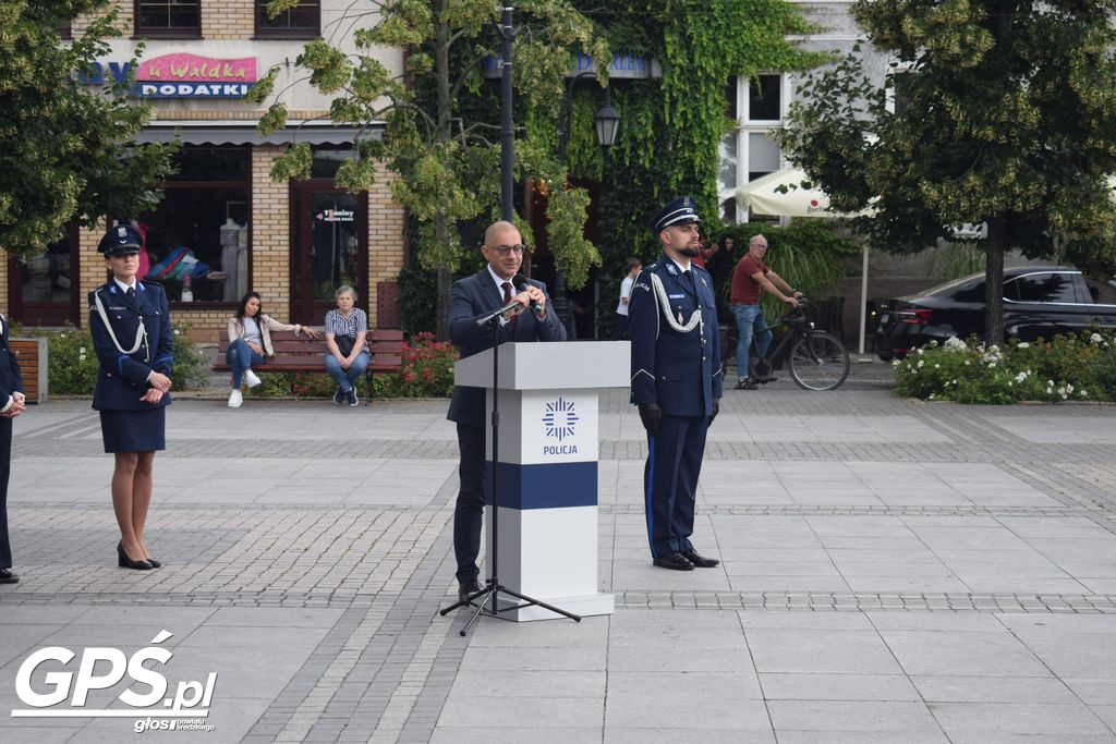 Święto Policji w Środzie Wielkopolskiej - 9 lipca 2025 r.