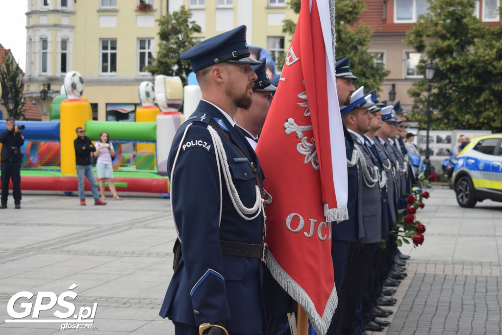 Święto Policji w Środzie Wielkopolskiej - 9 lipca 2025 r.