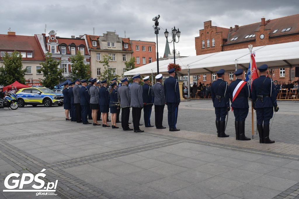 Święto Policji w Środzie Wielkopolskiej - 9 lipca 2025 r.