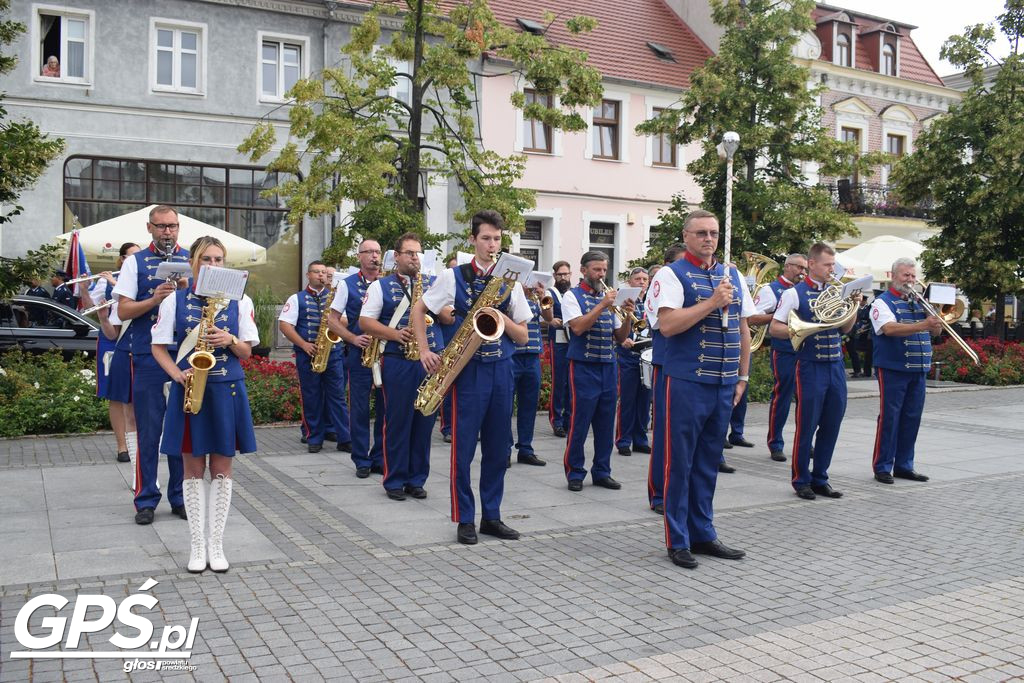 Święto Policji w Środzie Wielkopolskiej - 9 lipca 2025 r.