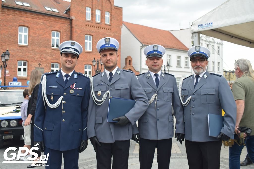 Święto Policji w Środzie Wielkopolskiej - 9 lipca 2025 r.