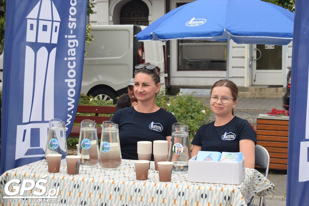 Święto Policji w Środzie Wielkopolskiej - 9 lipca 2025 r.