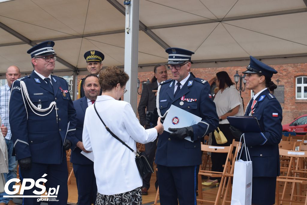Święto Policji w Środzie Wielkopolskiej - 9 lipca 2025 r.