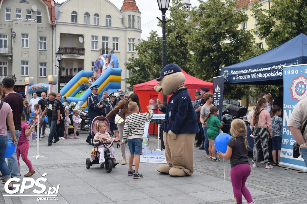 Święto Policji w Środzie Wielkopolskiej - 9 lipca 2025 r.