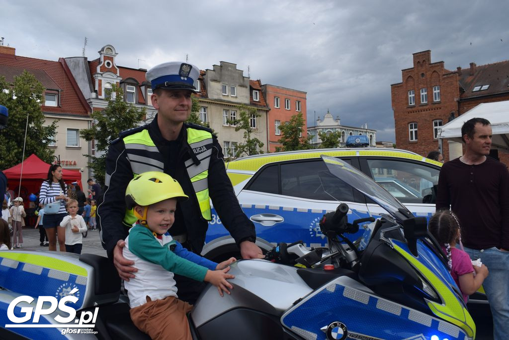 Święto Policji w Środzie Wielkopolskiej - 9 lipca 2025 r.